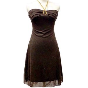 Teeze Me Sparkly/Shimmering Dress